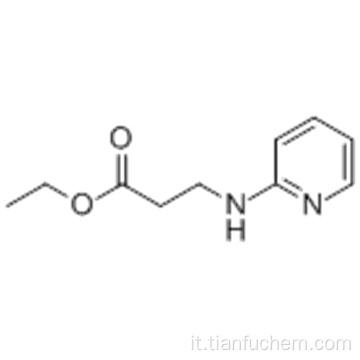 Ethyl 3- (piridin-2-ylamino) propanoato CAS 103041-38-9